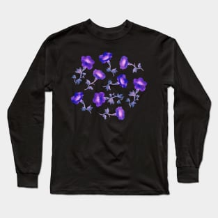 Morning glory Long Sleeve T-Shirt